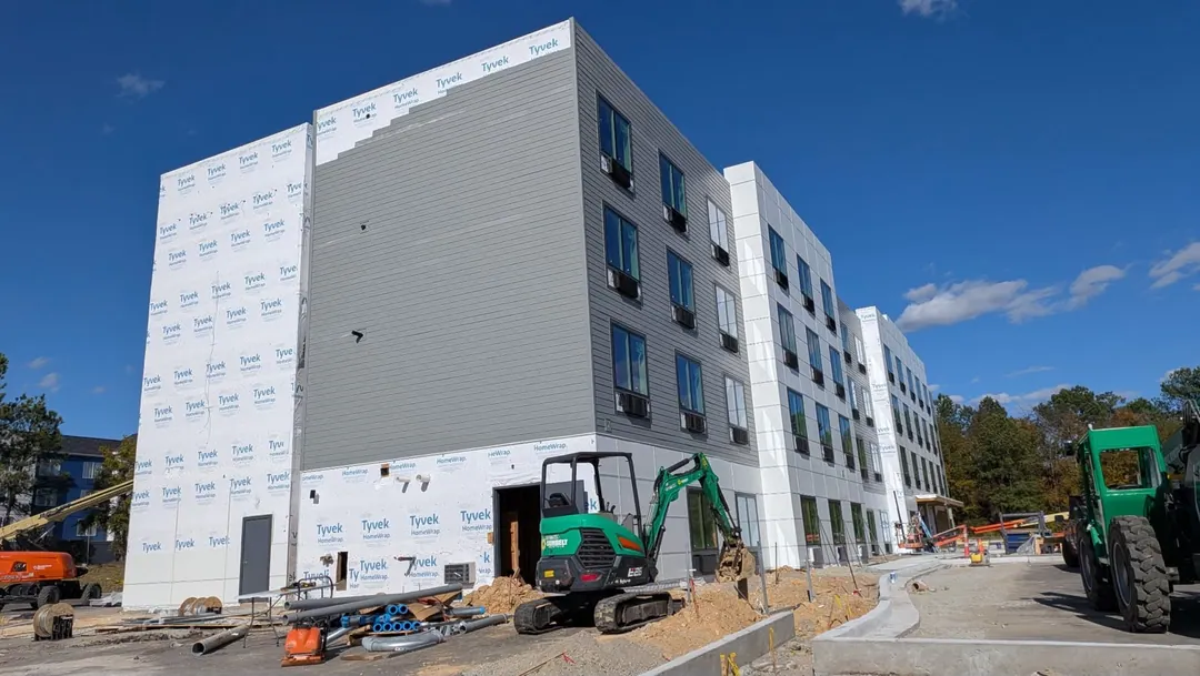 North Carolina Hotel Project project photo