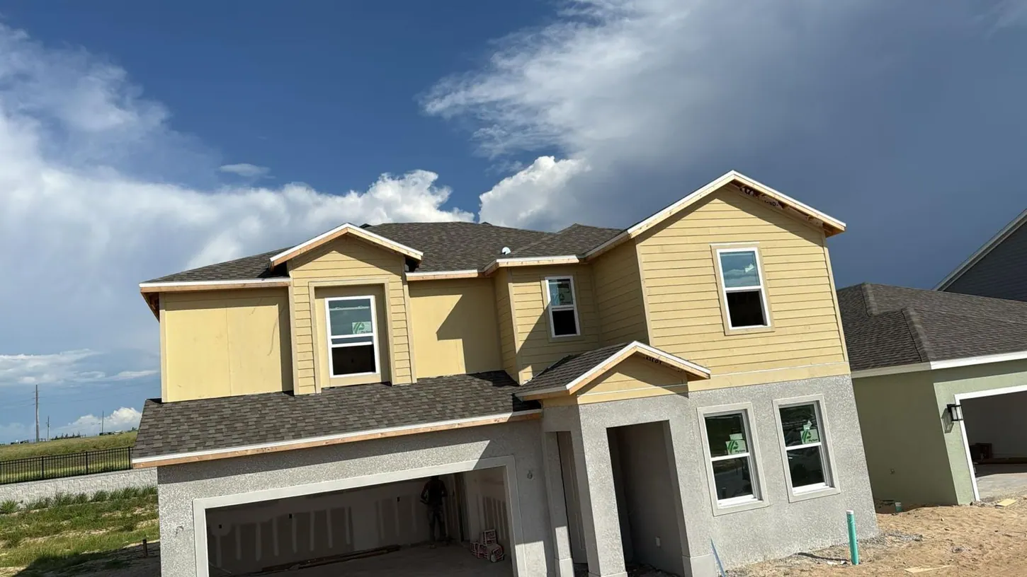 New Construction Homes project photo